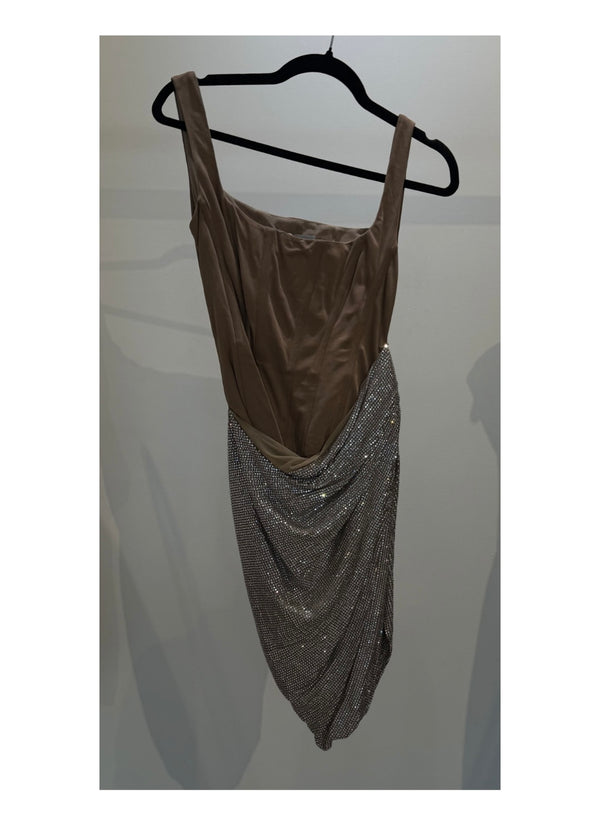 Dress Beige 453FC