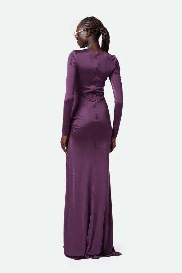 Long Dress Cherry 505X