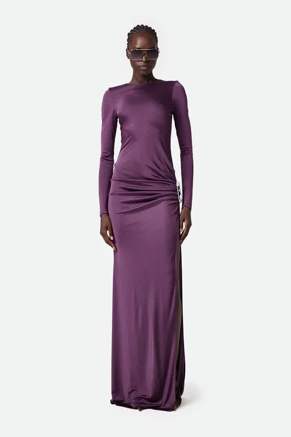 Long Dress Cherry 505X