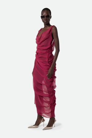 Dress Red 518