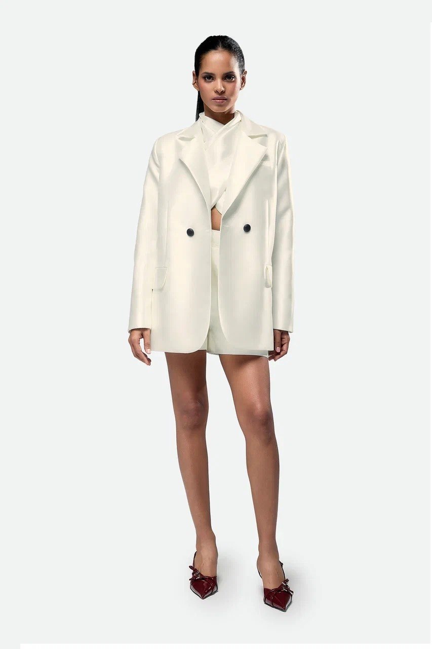White jackets