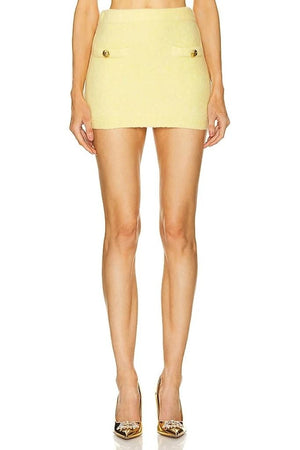 Dalya Knit Skirt