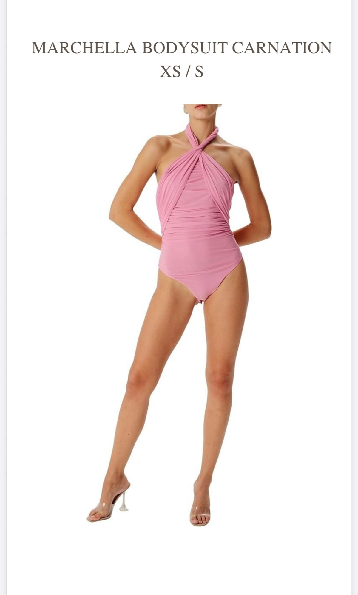 Marcella Bodysuit