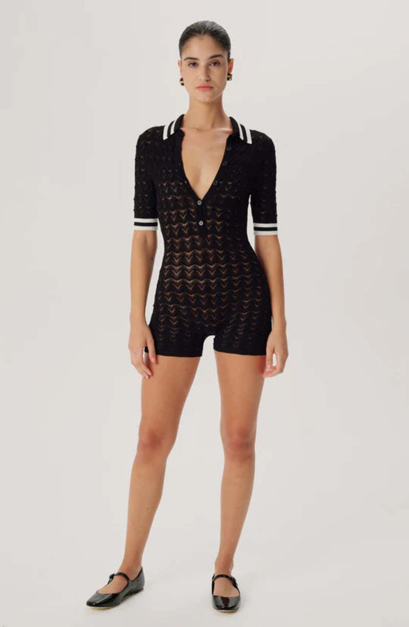 Ree Knit Jumpsuit