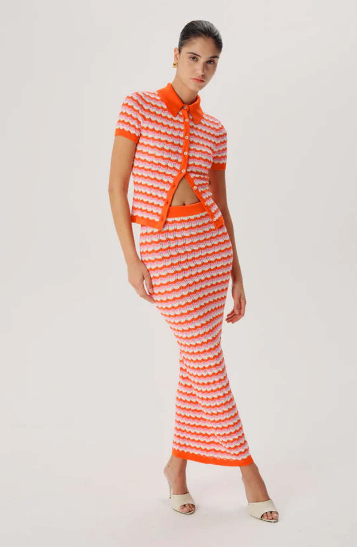 Wilkins Knit Skirt