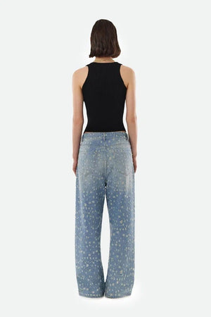 Carrie top Black
