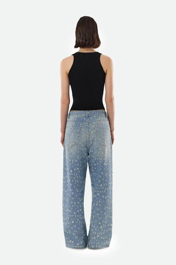Carrie top Black