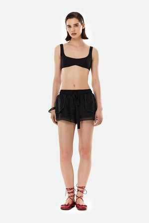 Christy shorts Black