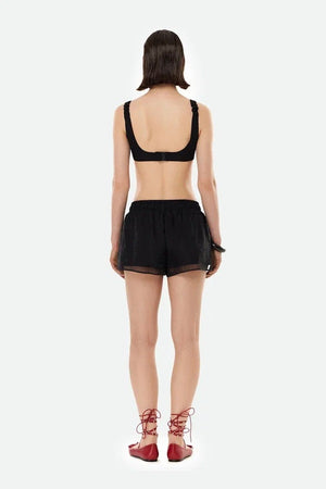 Christy shorts Black