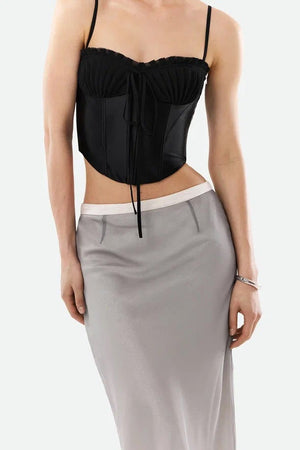 Layla top black