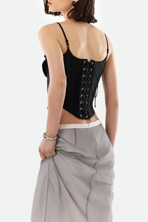 Layla top black